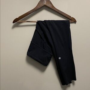 Lululemon Fast & Free High Rise Crop Women's Size 6